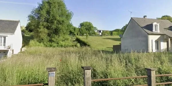 Terrain à bâtir 1158 m²