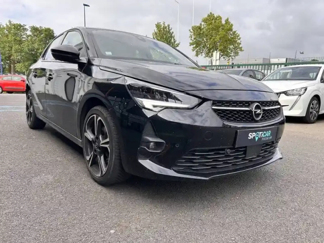 Opel Corsa 1.2 turbo 100 ch bvm6