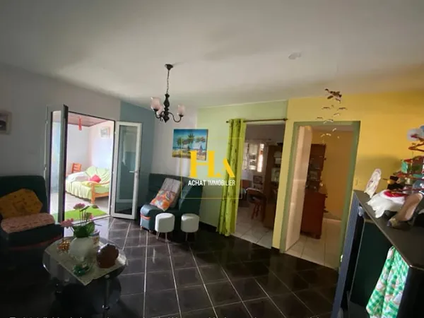 Maison 4 pièces 110 m²