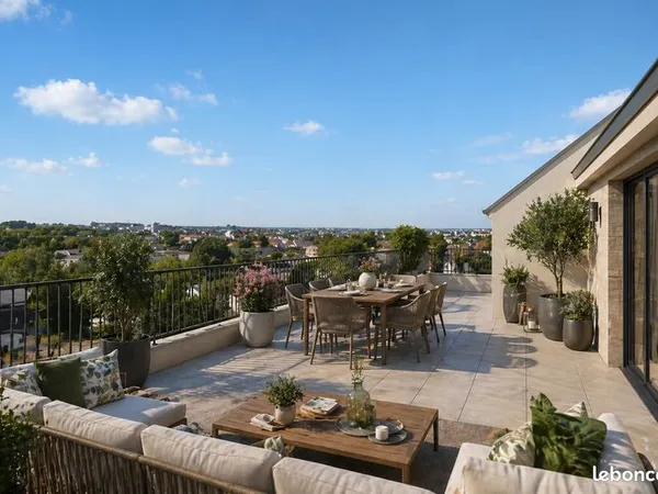 Appartement - 1 pièce - Les Terrasses d'Argent