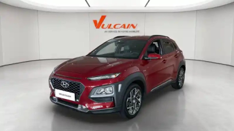 Hyundai Kona 1.6 gdi hybrid