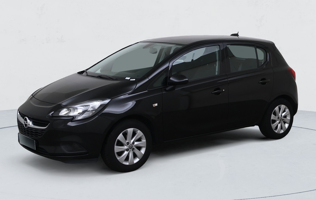 Opel Corsa — photo 1
