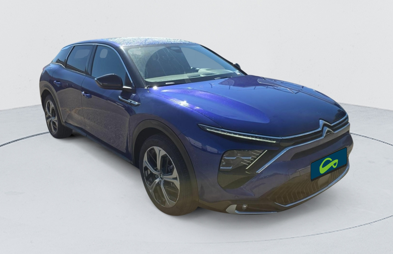 Citroën C5 X — photo 7