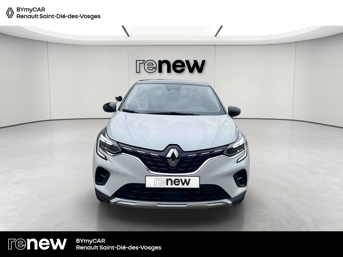 Renault Captur E-Tech full hybrid 145 — photo 8