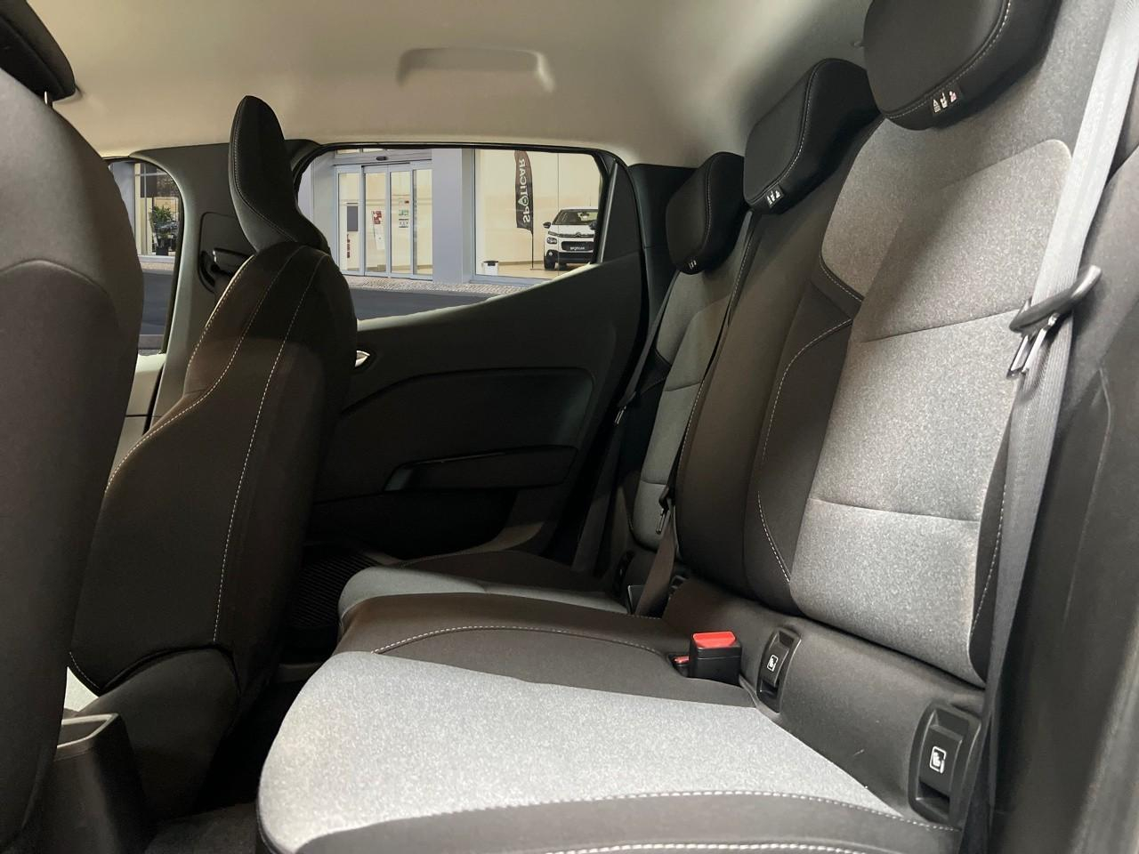Renault Clio 1.0 tce 90ch evolution x-tronic — photo 10