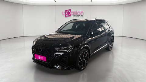 Audi RS Q3 2.5 TFSI 400 ch S tronic 7