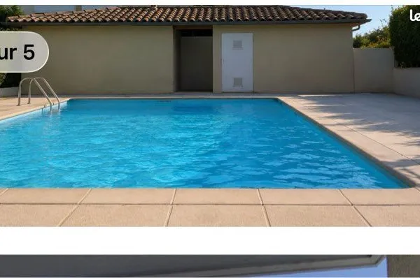 Vends appartement dans résidence sécurisée,