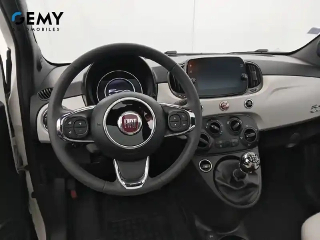 Fiat 500 1.0 70 ch hybride bsg s/s — photo 74