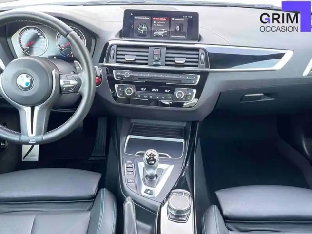 Bmw Serie 2 m2 competition 410 ch m dkg7 — photo 5