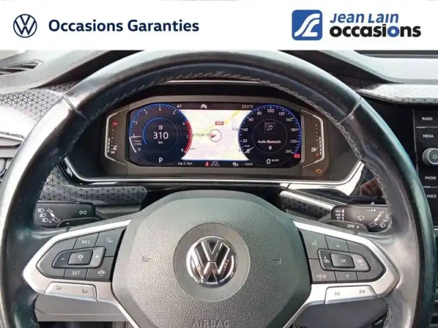 Volkswagen T-Cross 1.0 tsi 115 start/stop dsg7 — photo 17
