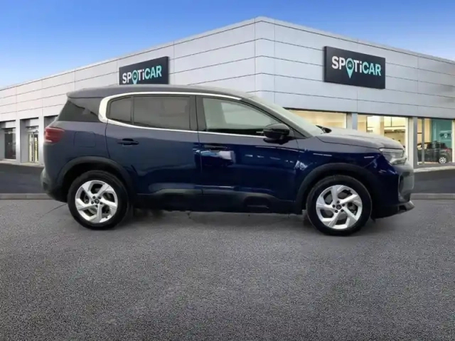 Citroën C5 Aircross hybride rechargeable 225 e-eat8 c-series — photo 6