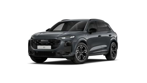 Audi Q3 TDI 150 ch S tronic 7