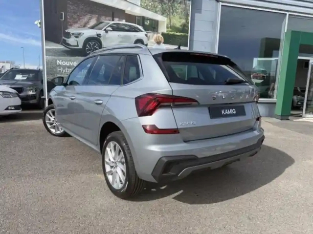 Skoda Kamiq 1.0 tsi evo 2 116ch clever edition dsg7 — photo 3