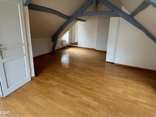 Duplex 65 m² avec jardin privatif 250 m² + 2 parkings - Mont-Saint-Aignan SANS VIS-À-VIS