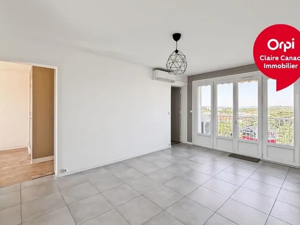 Appartement 3 pièces 61 m²