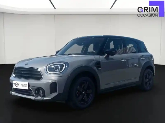 Mini Mini countryman 150 ch bva8