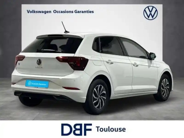 Volkswagen Polo 1.0 tsi 95 s&amp;s dsg7 vw edition — photo 5