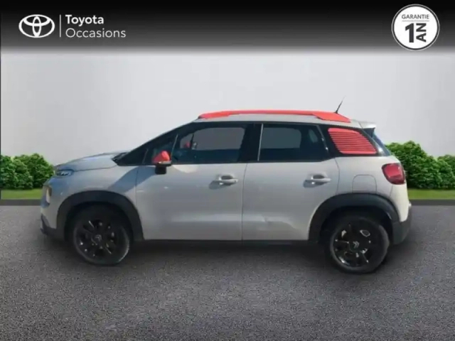 Citroën C3 Aircross puretech 110ch s&amp;s shine — photo 3