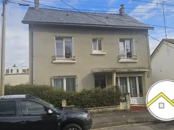 Maison à vendre Châteaubriant