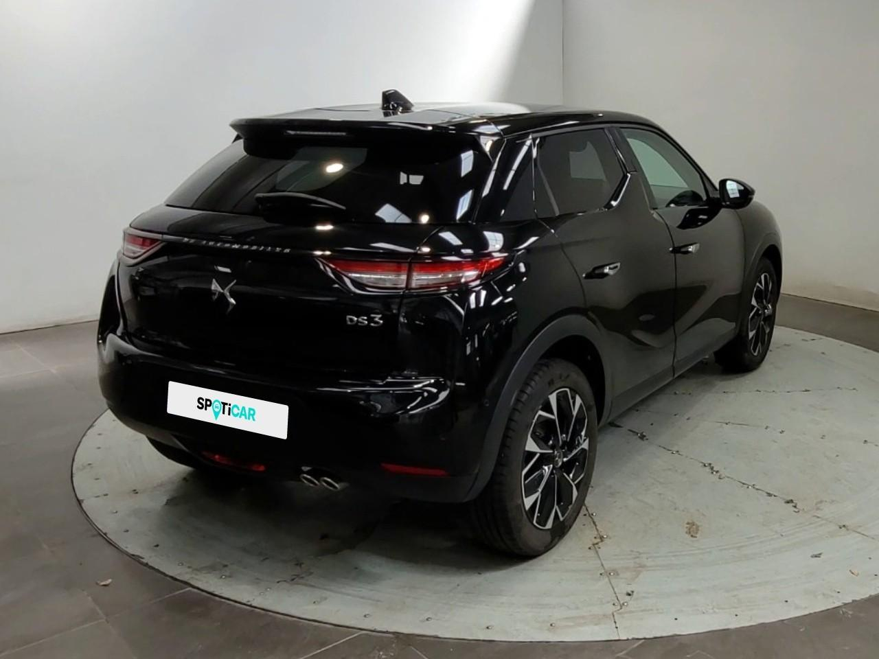 Ds Ds 3 hybride 145 e-dct6 etoile — photo 5