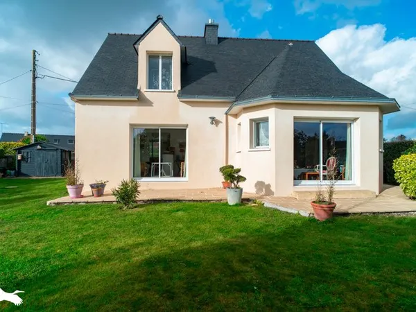 Maison 5 pièces 133 m²