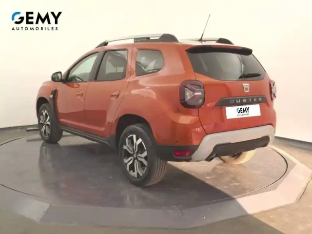 Dacia Duster eco-g 100 4x2 — photo 52