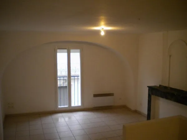 Appartement ancien 3 pièces 59 m²