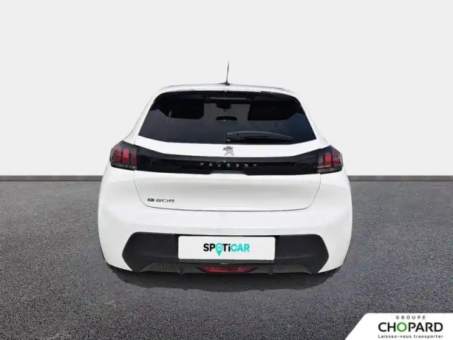 Peugeot 208 electrique 50 kwh 136ch — photo 5