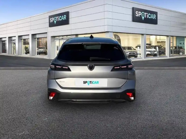 Peugeot 308 sw bluehdi 130ch s&amp;s bvm6 — photo 22
