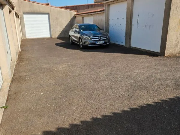 Location garage