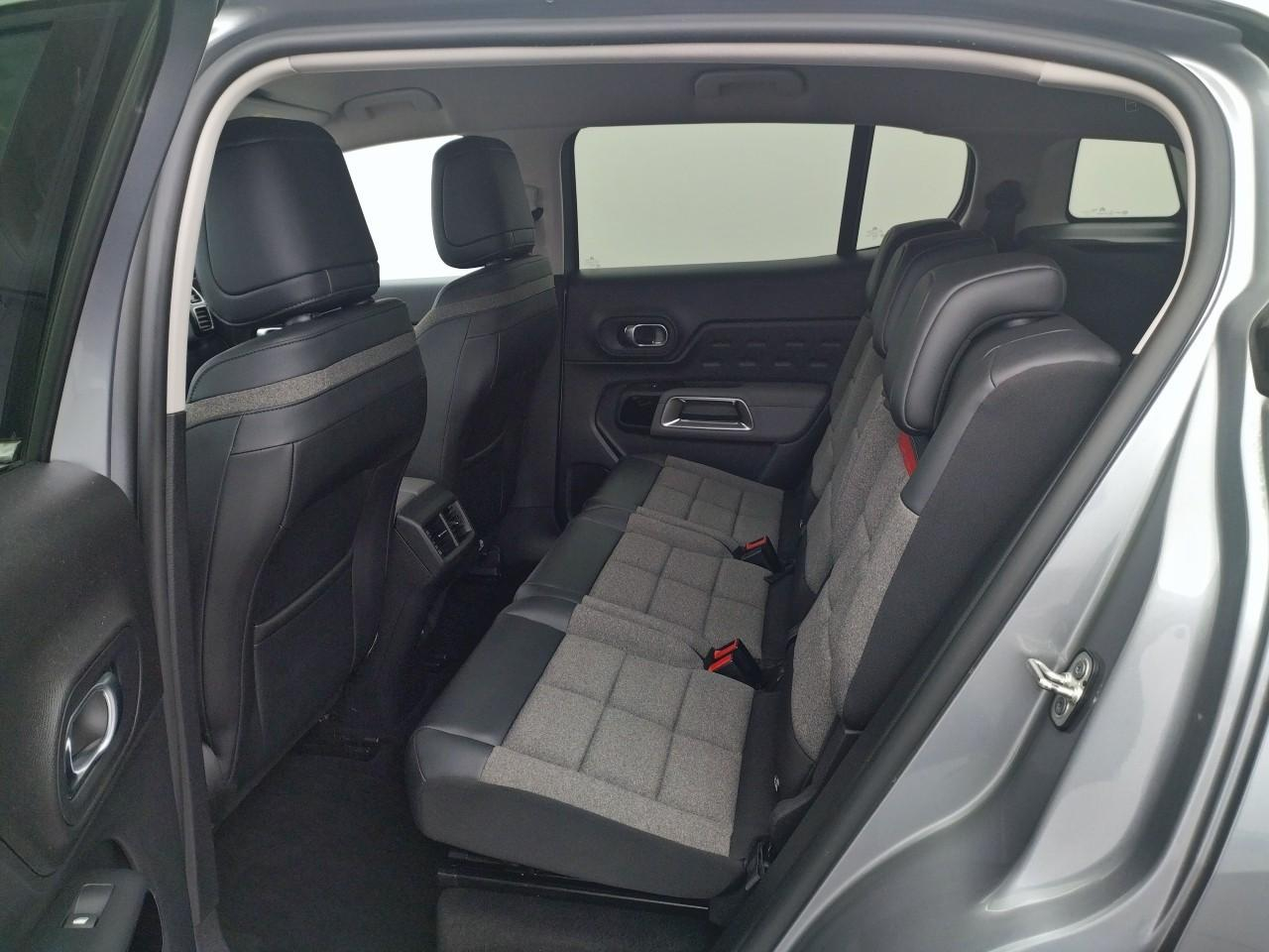 Citroën C5 Aircross puretech 130 s&s eat8 c-series — photo 13