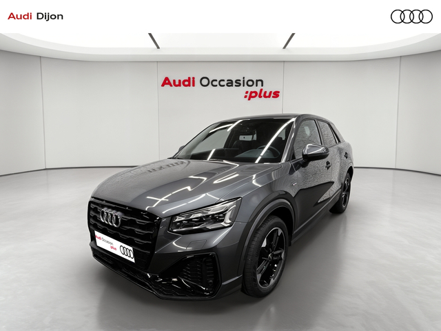 Audi Q2 35 TFSI 150 S tronic 7