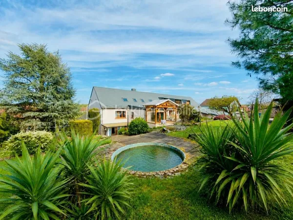 Immeuble 956 m²