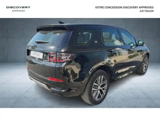 Land Rover Discovery Sport 1.5 p270e phev 269ch dynamic s — photo 2