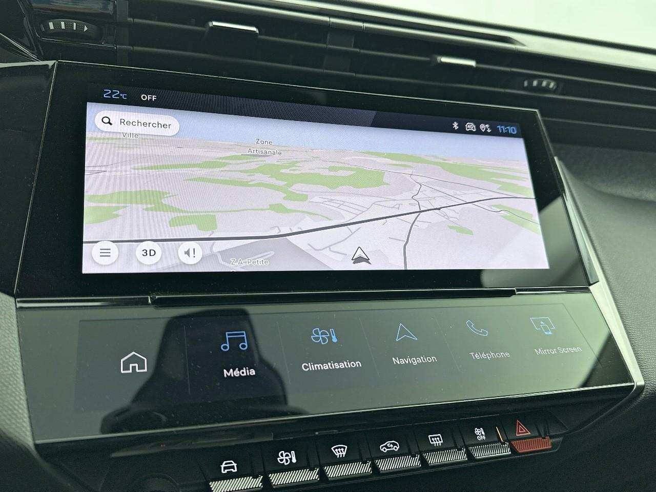 Peugeot 308 puretech 130ch s&s eat8 allure — photo 10