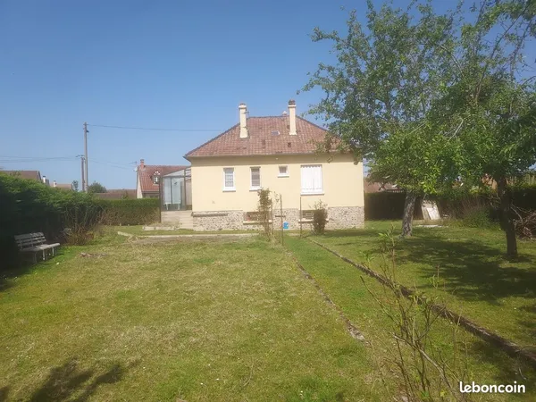 Vends maison rue de la garenne laigle 61300