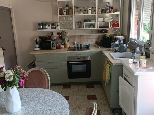 Maison 67m2 Marly
