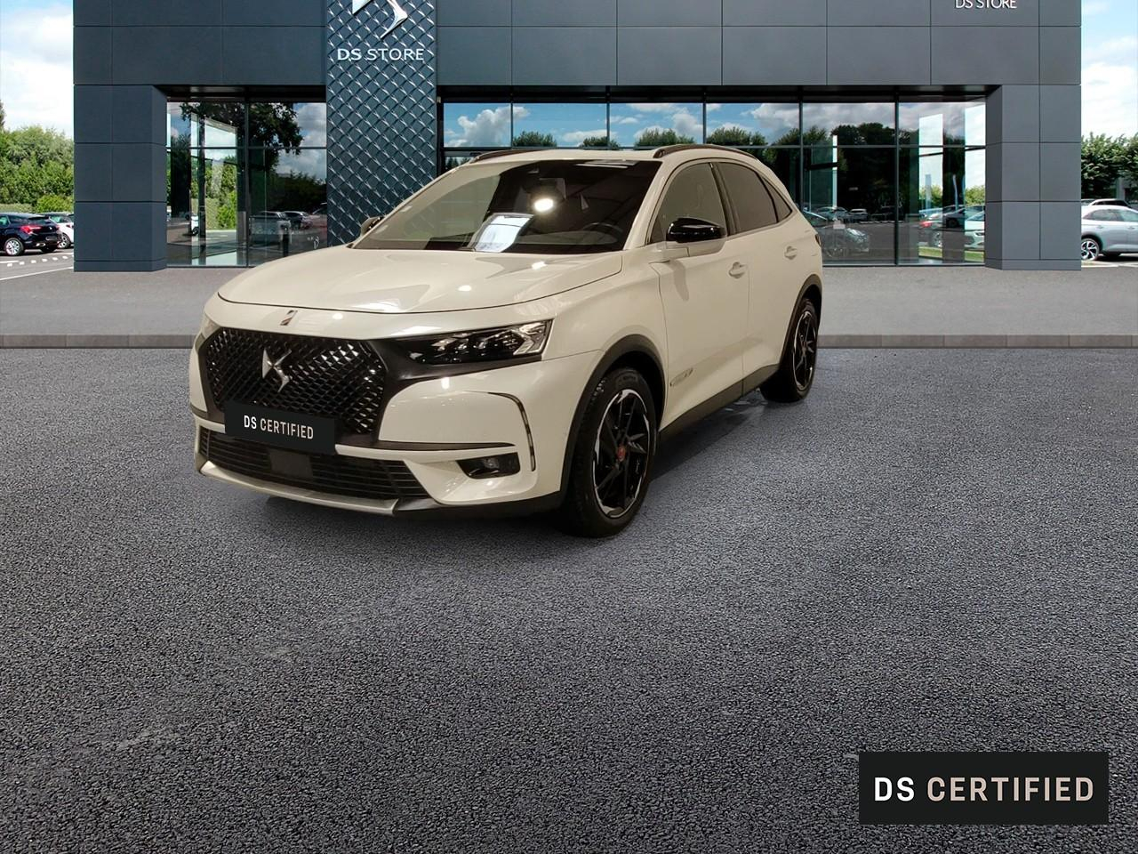 Ds Ds 7 crossback crossback hybride e-tense 300 eat8 4x4 performance — photo 1