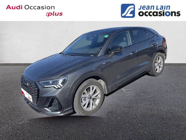 Audi Q3 Sportback 35 TFSI 150 ch S tronic 7 S line plus