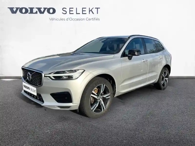 Volvo Xc60 d4 awd 190 ch