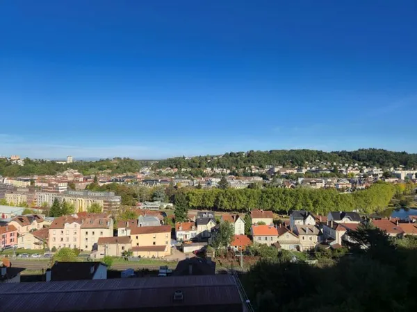Appartement de 73m2 à louer sur Chantraine