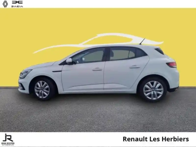 Renault Megane 1.5 blue dci 115ch business -21b — photo 10