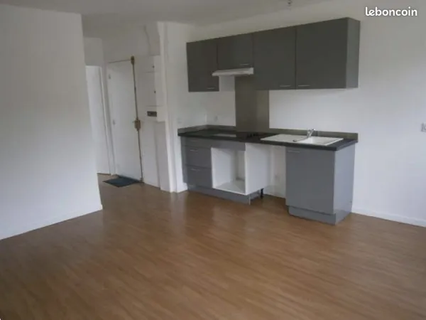 Appartement 2 pièces 37 m²