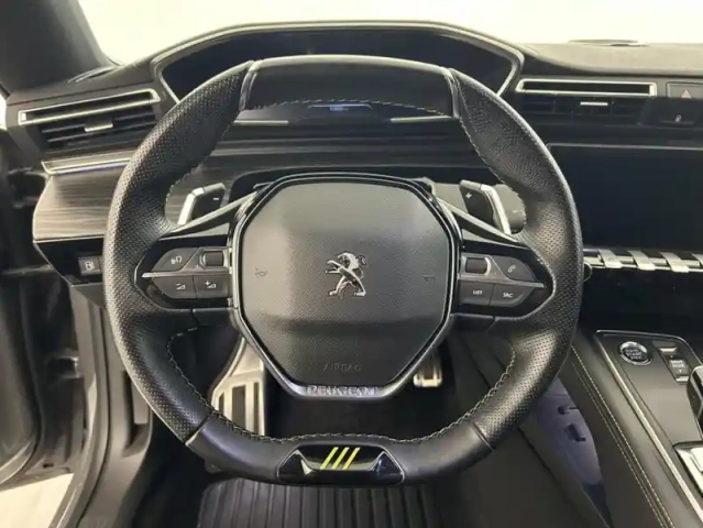 Peugeot 508 hybrid4 360ch e-eat8 peugeot sport engineered — photo 15