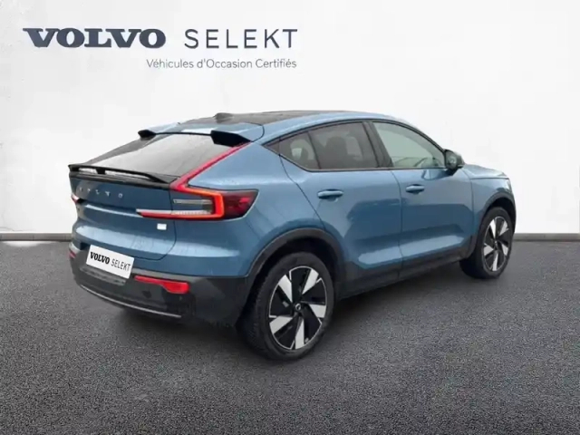Volvo C40 recharge 238 ch 1edt — photo 3