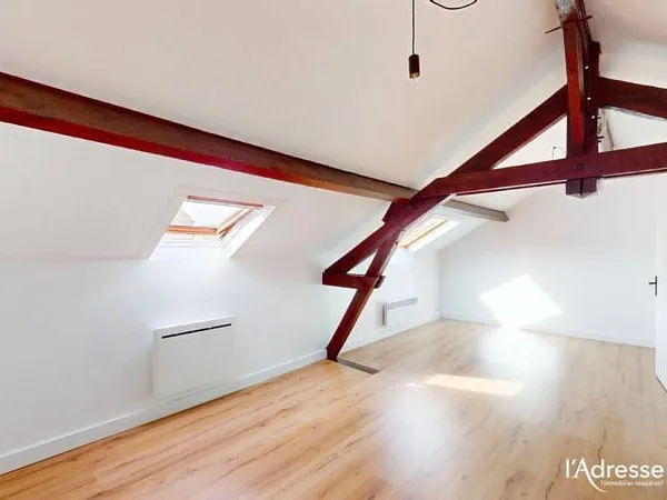 Appartement 2 pièces 26 m²