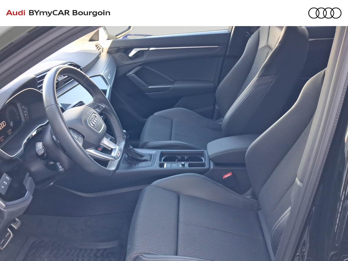 Audi Q3 Sportback 35 TDI 150 ch S tronic 7 — photo 11