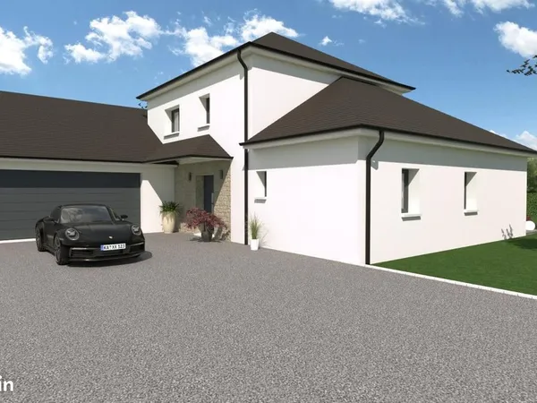 Maison 154 m² Maisons