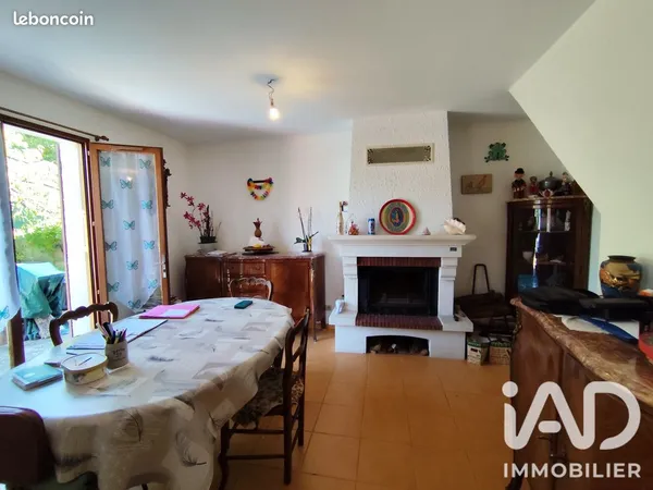 Maison 7 pièces 114 m²