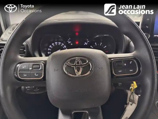 Toyota Proace city medium 1.5l 100 d-4d bvm5 — photo 12